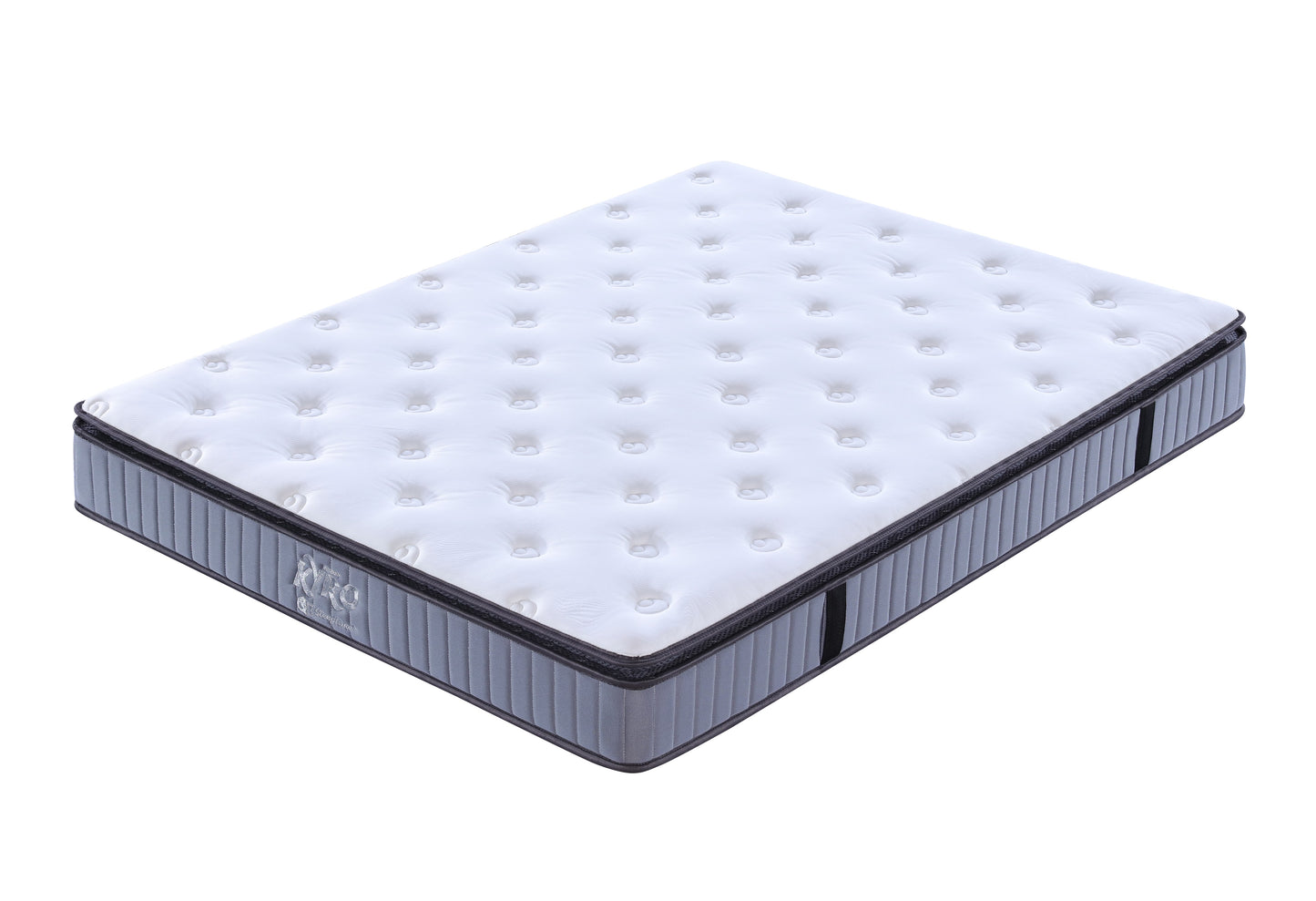 Pillow top Pocket Spring Mattress & Base