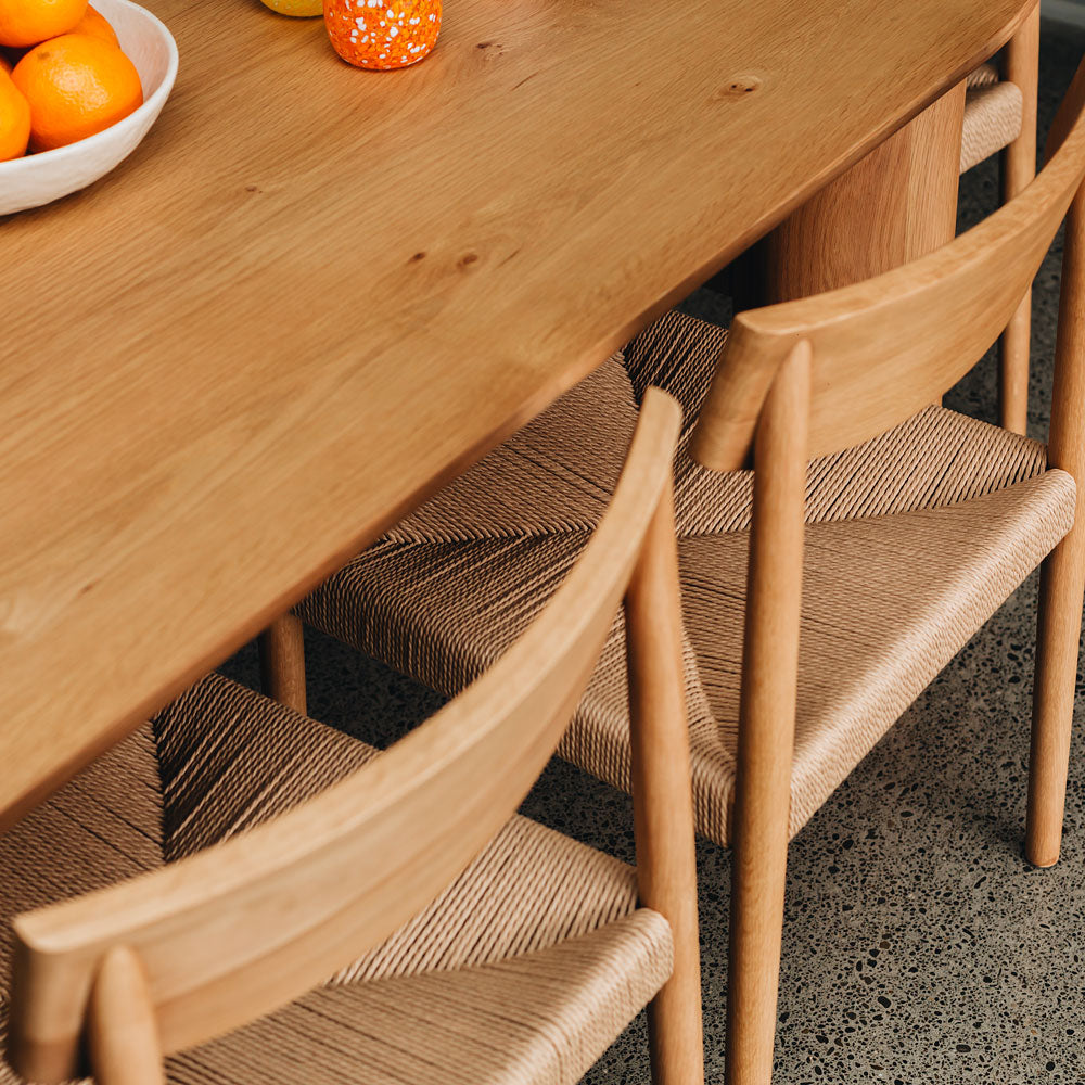 Ingrid Dining Chair - Natural