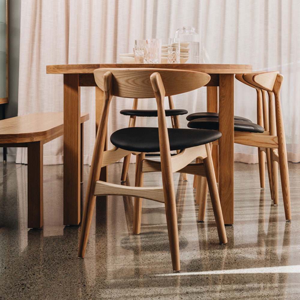 Arc Dining Table 200