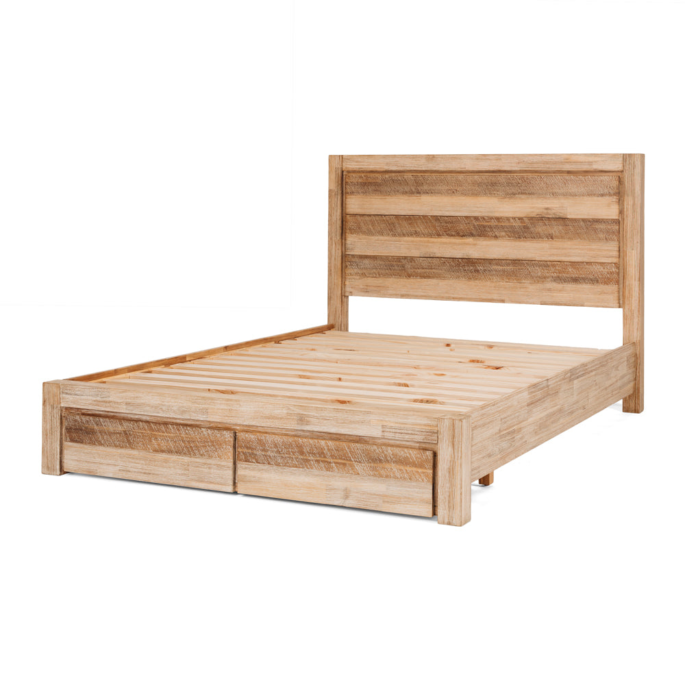 Arlo King Storage Bed Frame