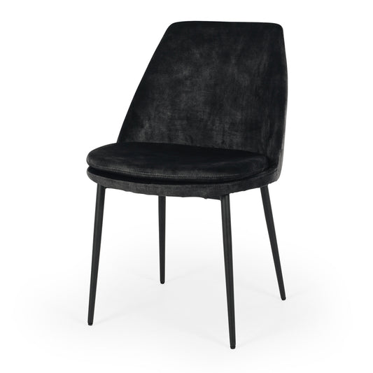 Mia Dining Chair - Anthracite