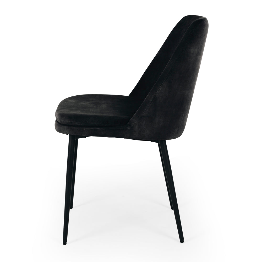 Mia Dining Chair - Anthracite