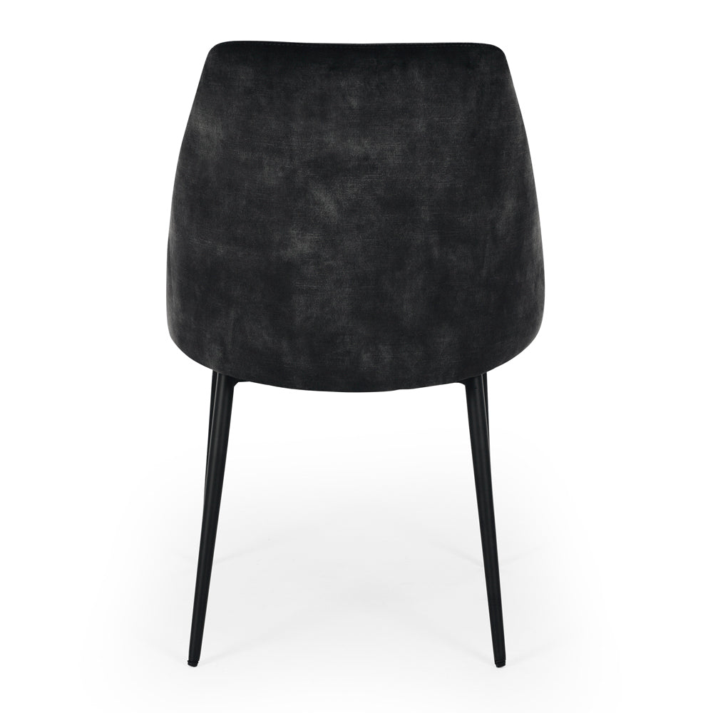 Mia Dining Chair - Anthracite