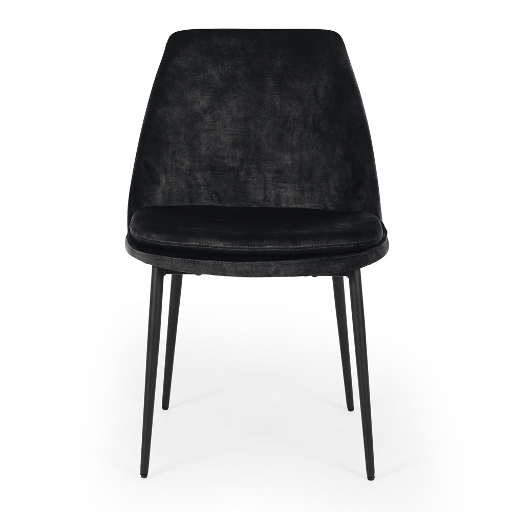 Mia Dining Chair - Anthracite