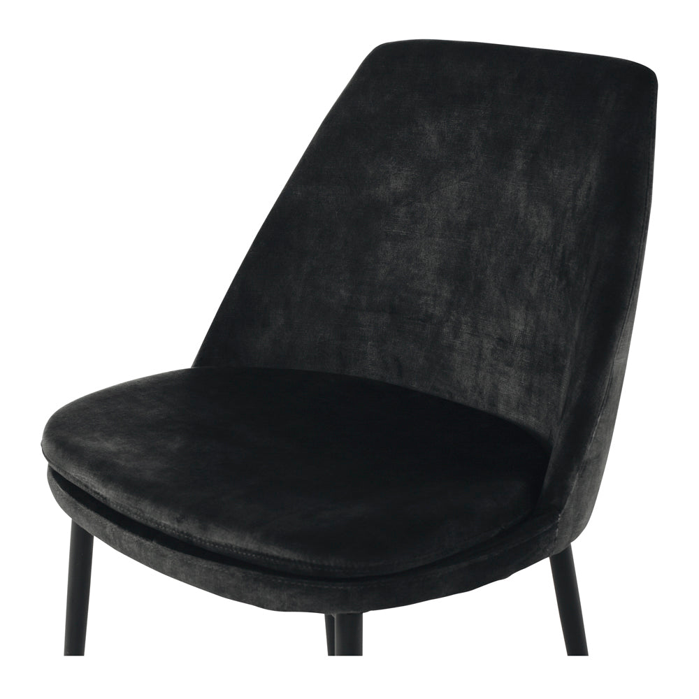 Mia Dining Chair - Anthracite