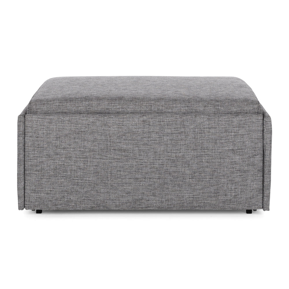 Otto Single Sofa Bed Storm