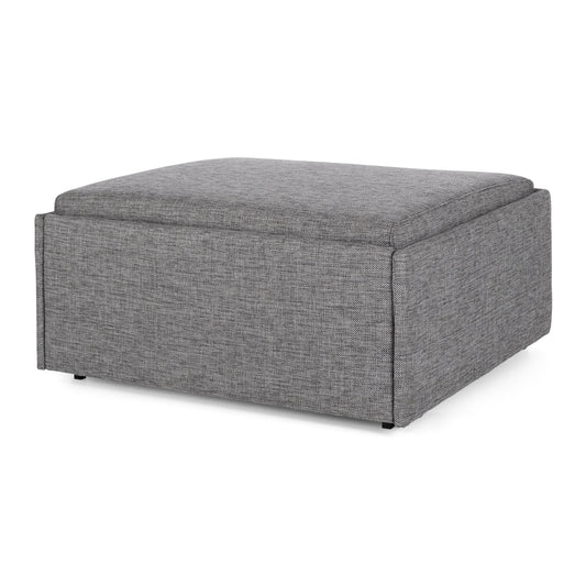 Otto Single Sofa Bed Storm