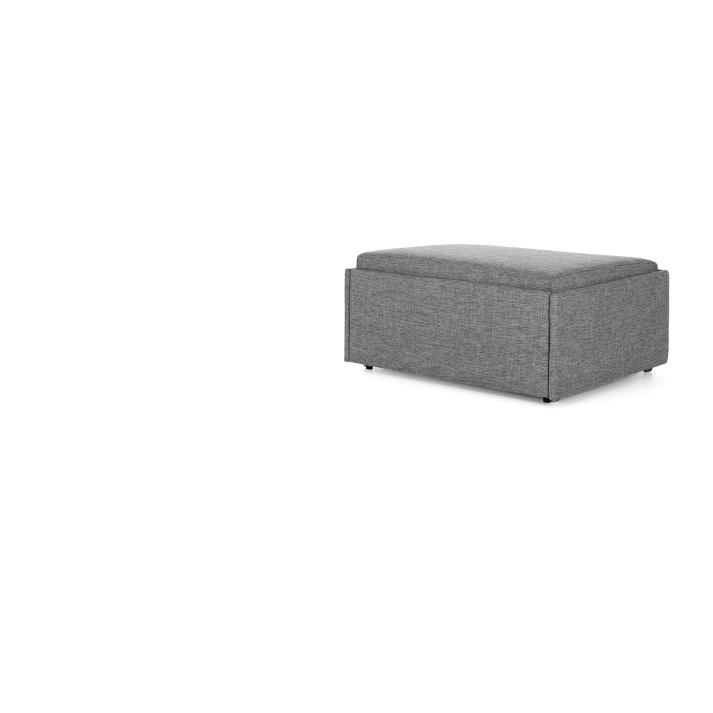 Otto Single Sofa Bed Storm