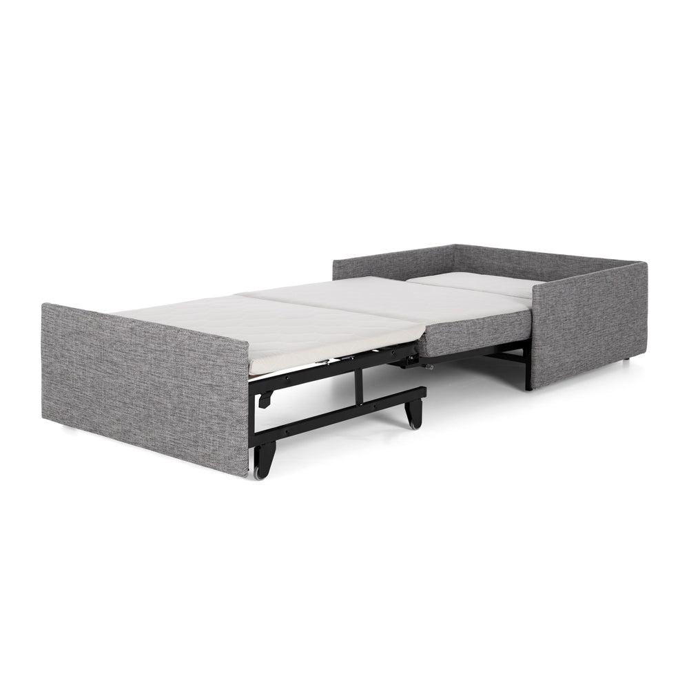 Otto Single Sofa Bed Storm