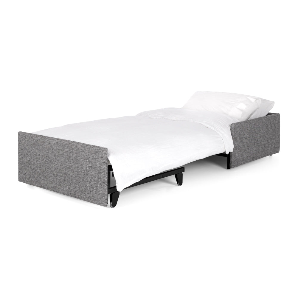 Otto Single Sofa Bed Storm