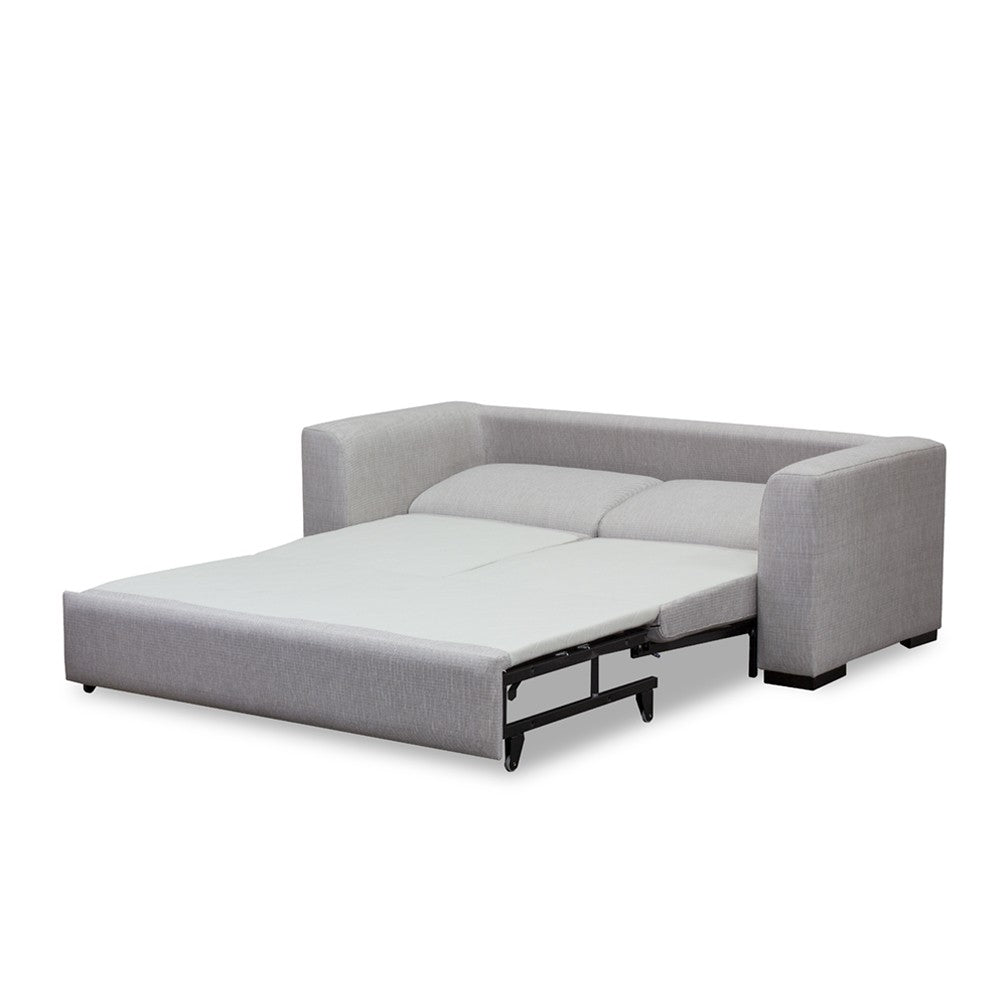 Optimus Queen Sofa Bed Natural