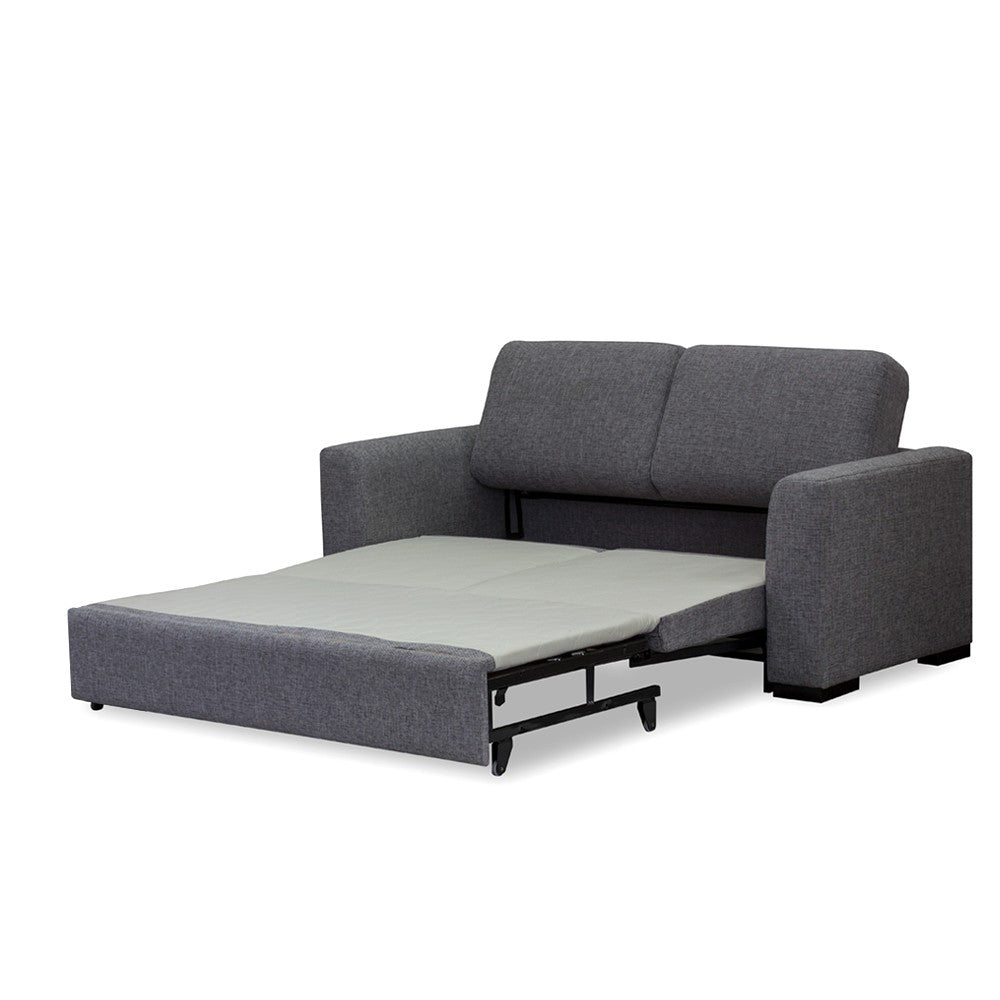 Optimus Queen Sofa Bed Storm