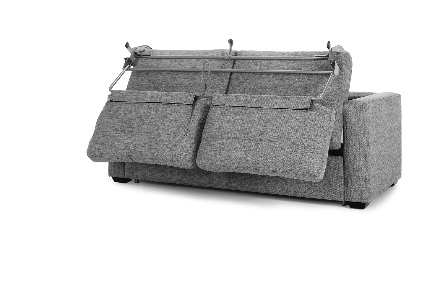 Orbit Queen Sofa Bed - Grey