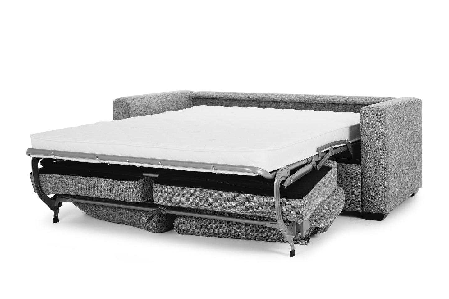 Orbit Queen Sofa Bed - Grey