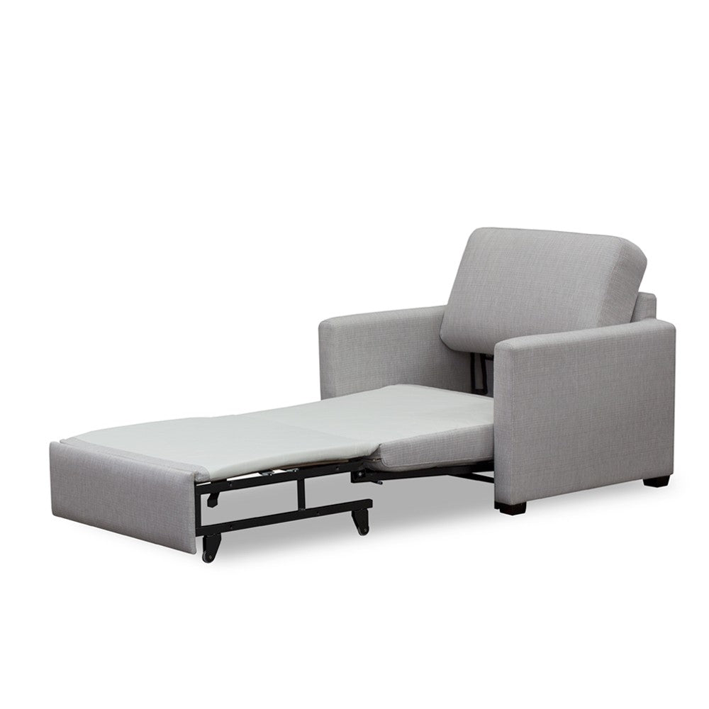 Starscream Single Sofa Bed Natural