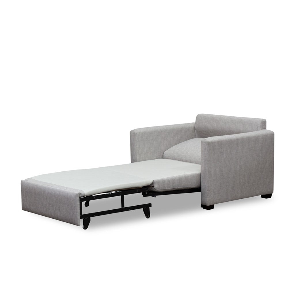 Starscream Single Sofa Bed Natural