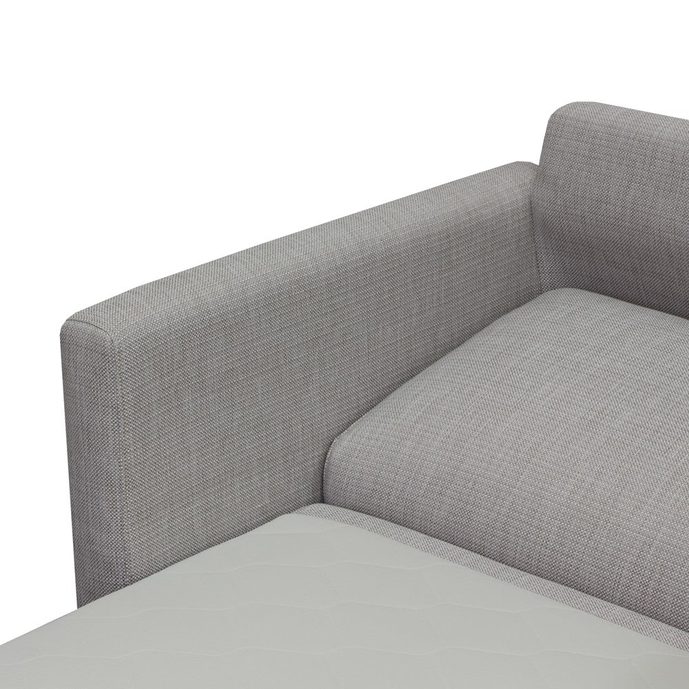 Starscream Single Sofa Bed Natural