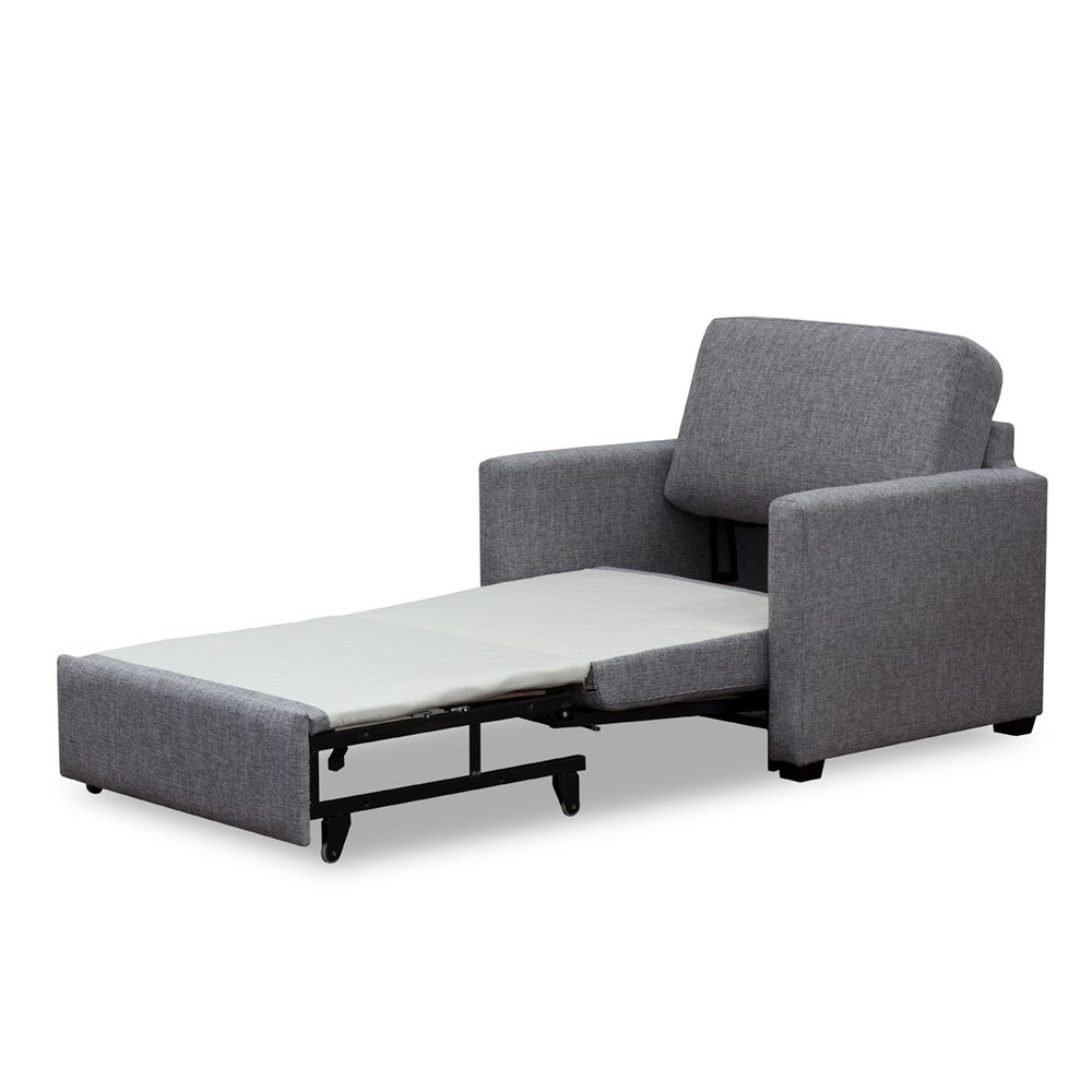 Starscream Single Sofa Bed Storm