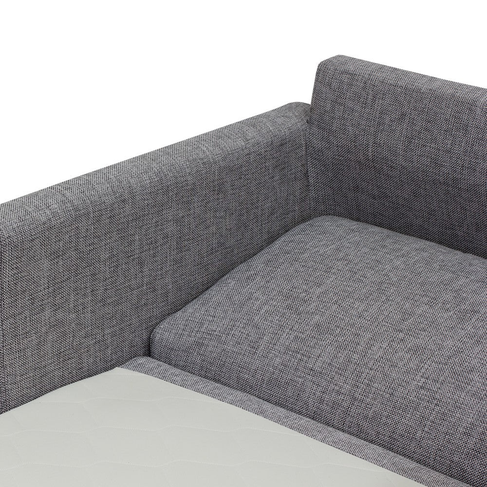 Starscream Single Sofa Bed Storm