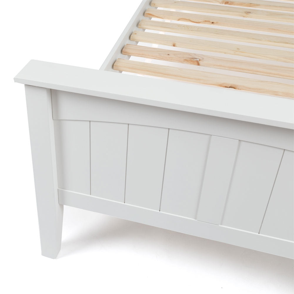 Jessica King Single Bed Frame