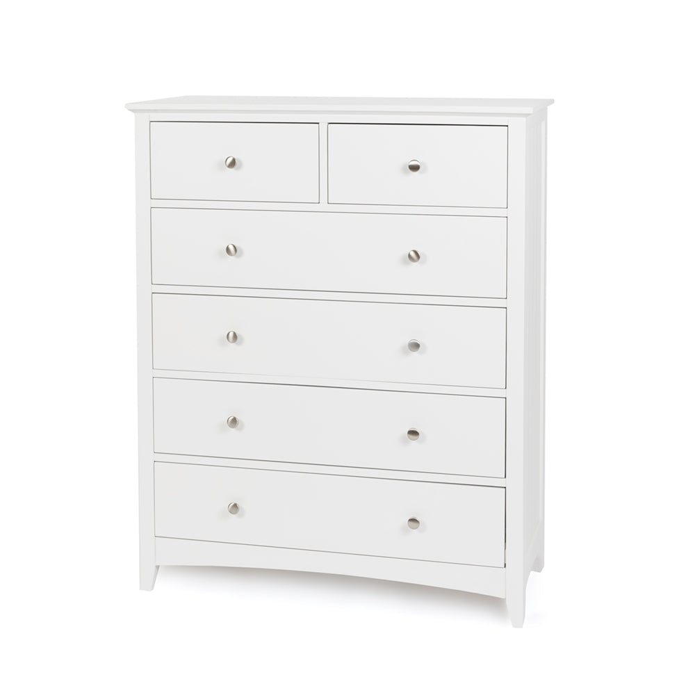 Jessica 6 Drawer Chest