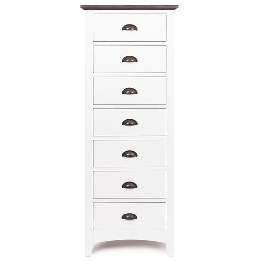 Provence 7 Drawer Tallboy