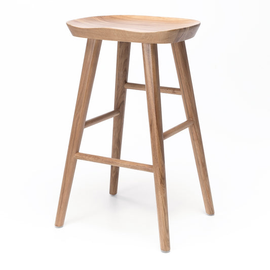 Fuji Barstool - Natural