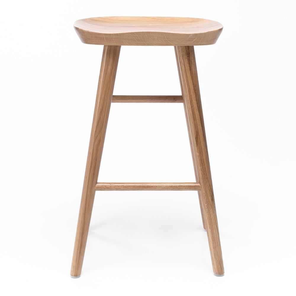 Fuji Barstool - Natural