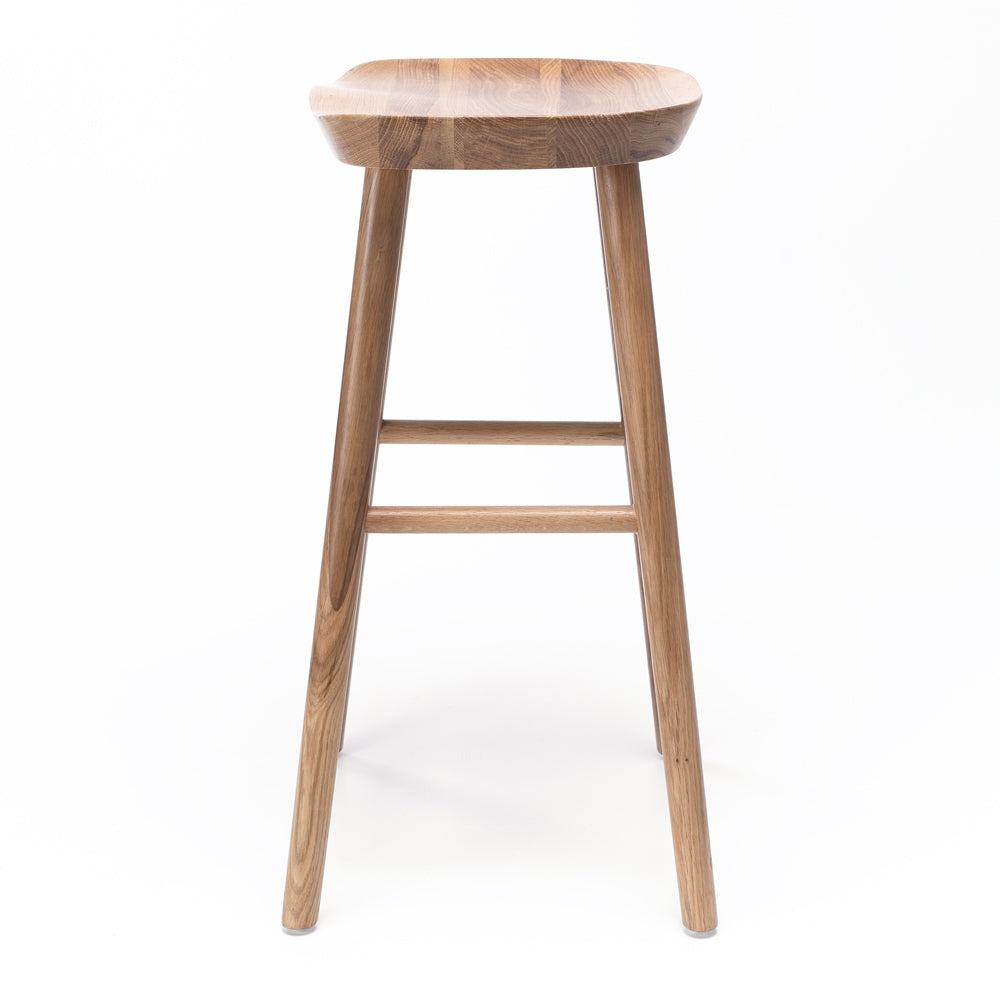 Fuji Barstool - Natural