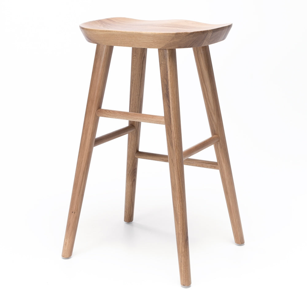 Fuji Barstool - Natural