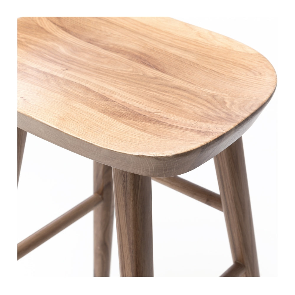 Fuji Barstool - Natural