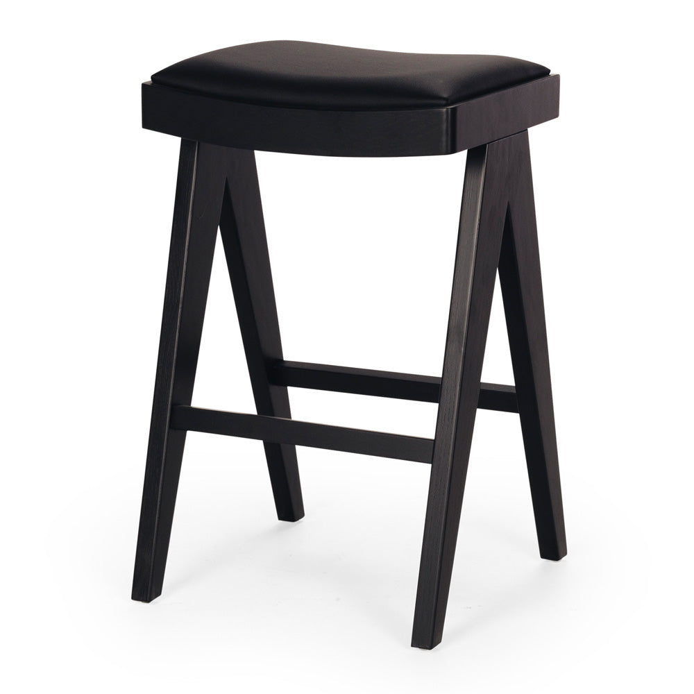 Palma Barstool - Black