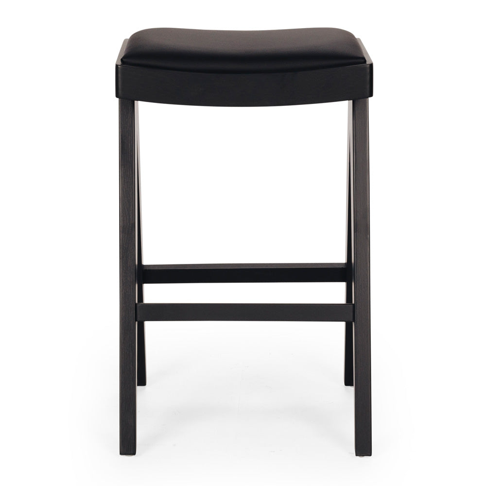 Palma Barstool - Black