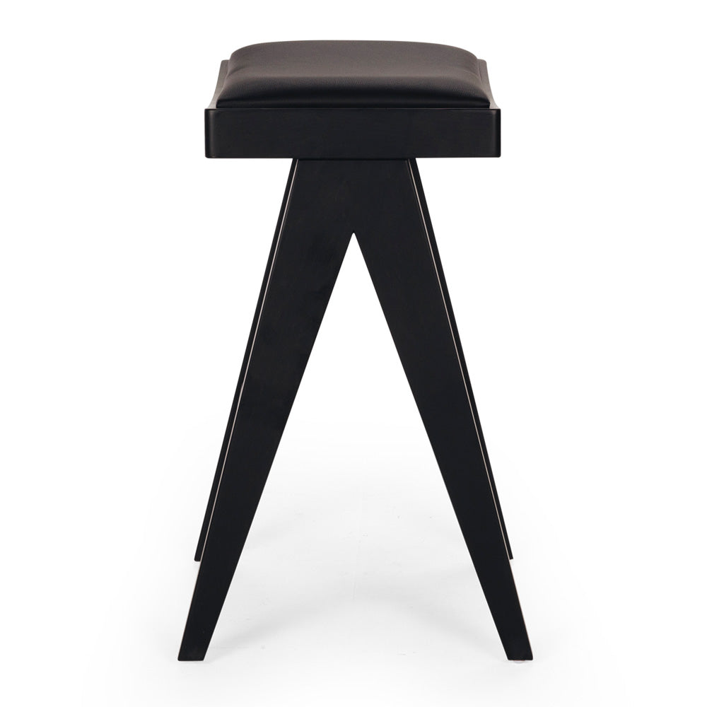 Palma Barstool - Black