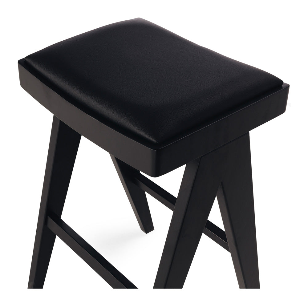 Palma Barstool - Black