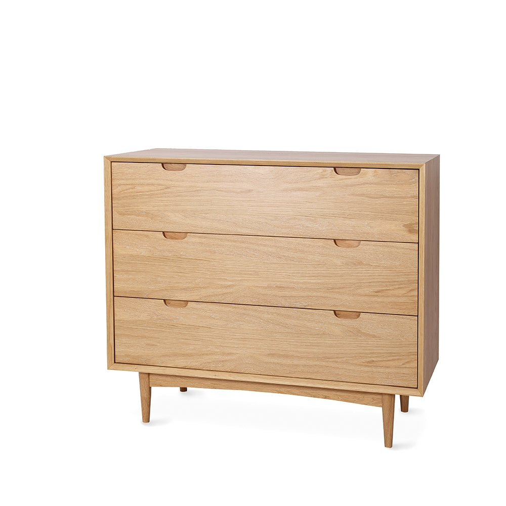 Oslo 3 Drawer Chest