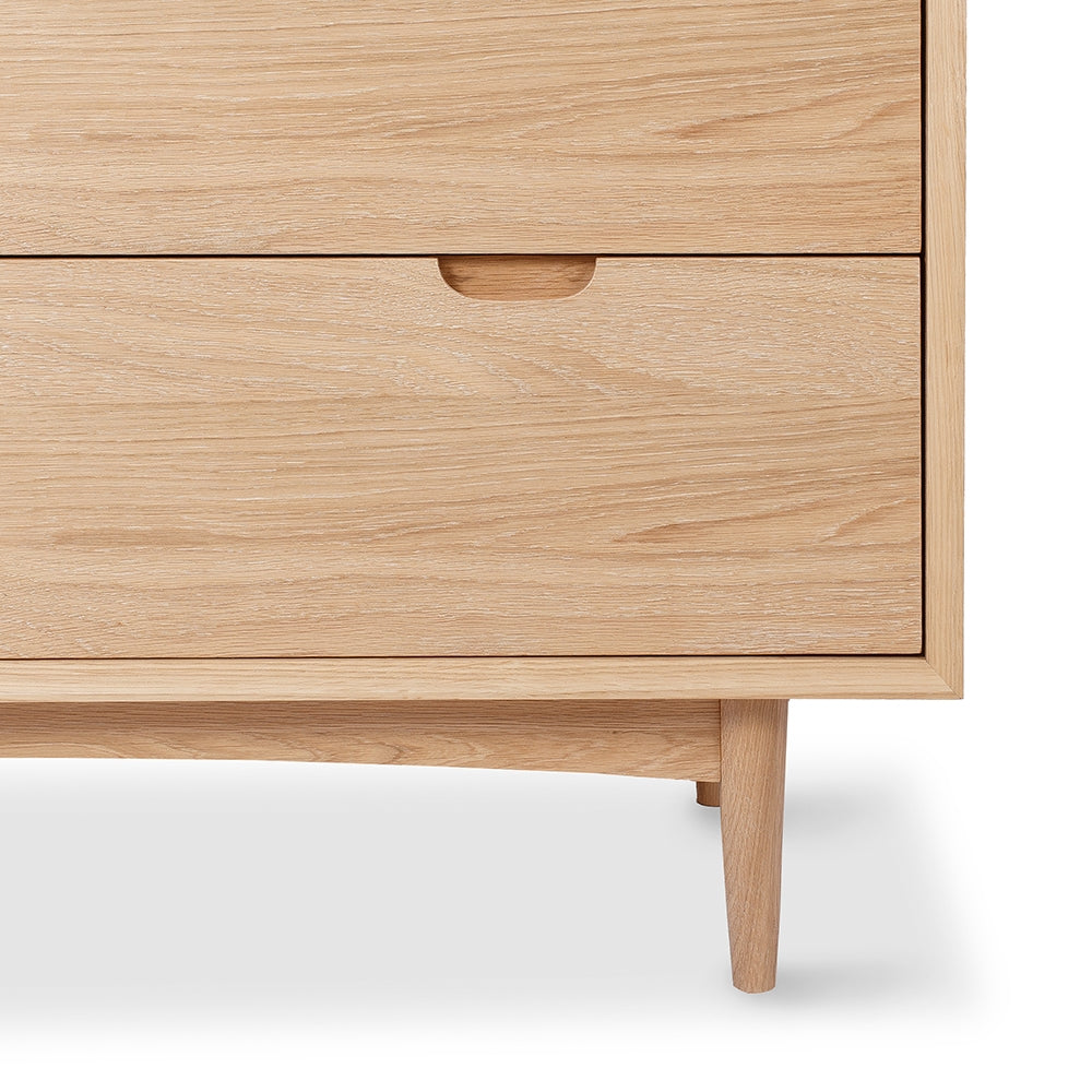 Oslo 3 Drawer Chest