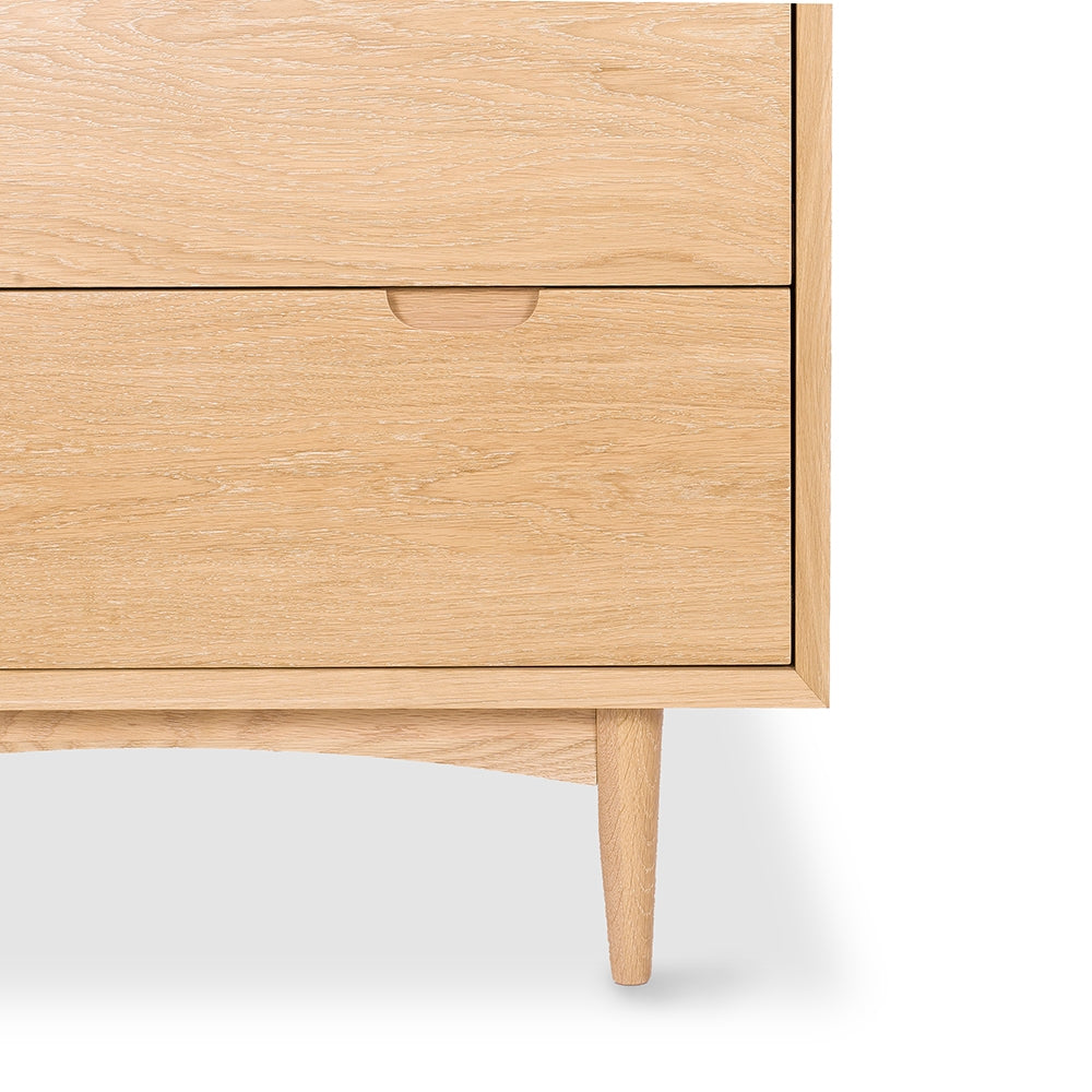 Oslo 4 Drawer Chest