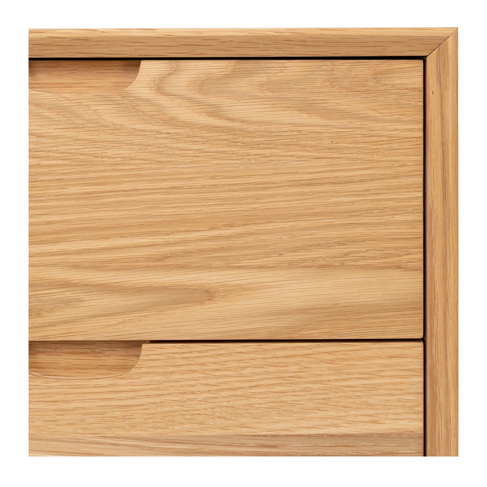 Oslo 5 Drawer Tallboy