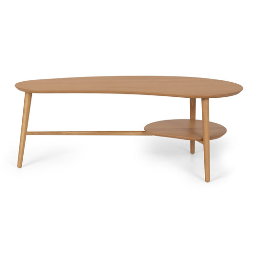 Oslo Kidney Shaped Coffee Table