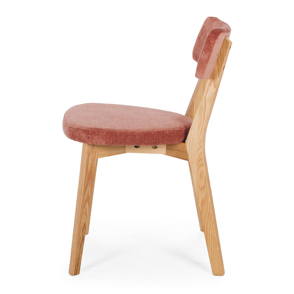 Prego Dining Chair - Amber Rose