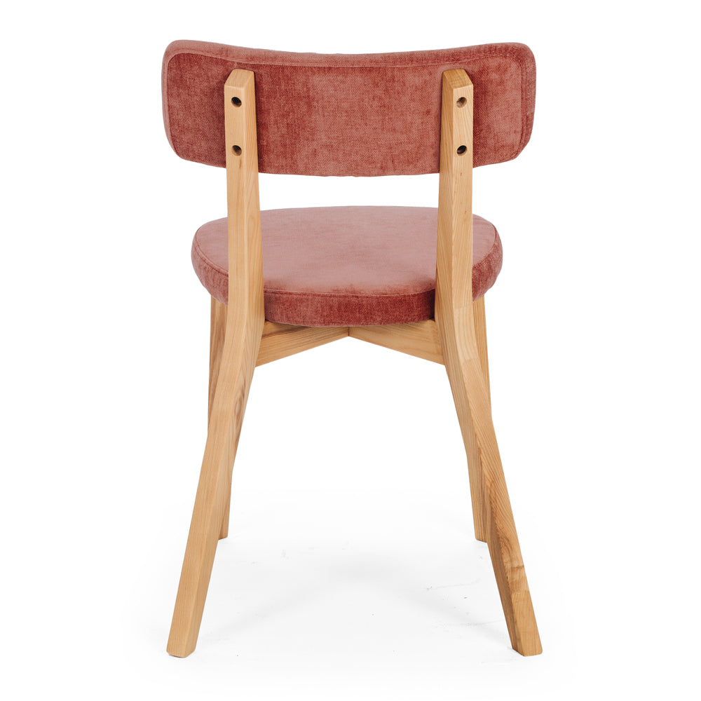 Prego Dining Chair - Amber Rose