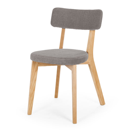 Prego Dining Chair - Grey Mist