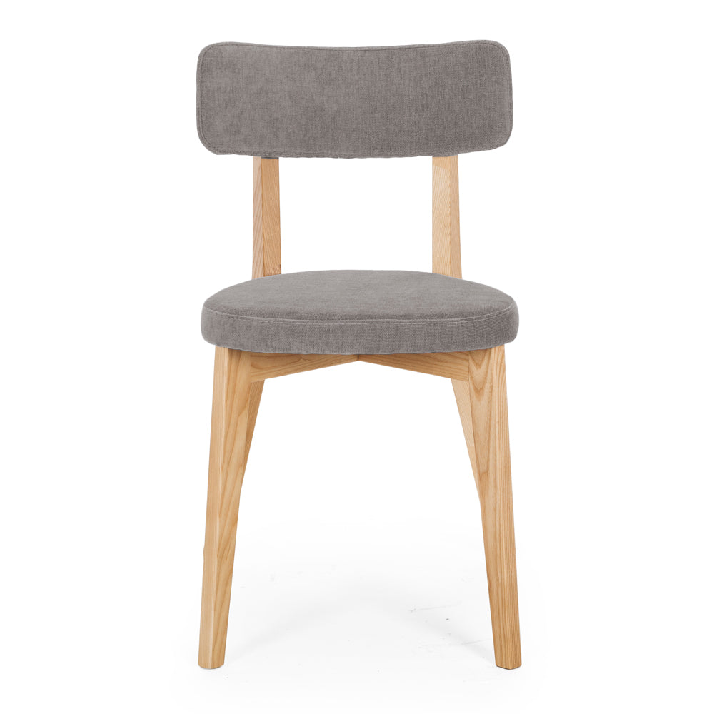 Prego Dining Chair - Grey Mist