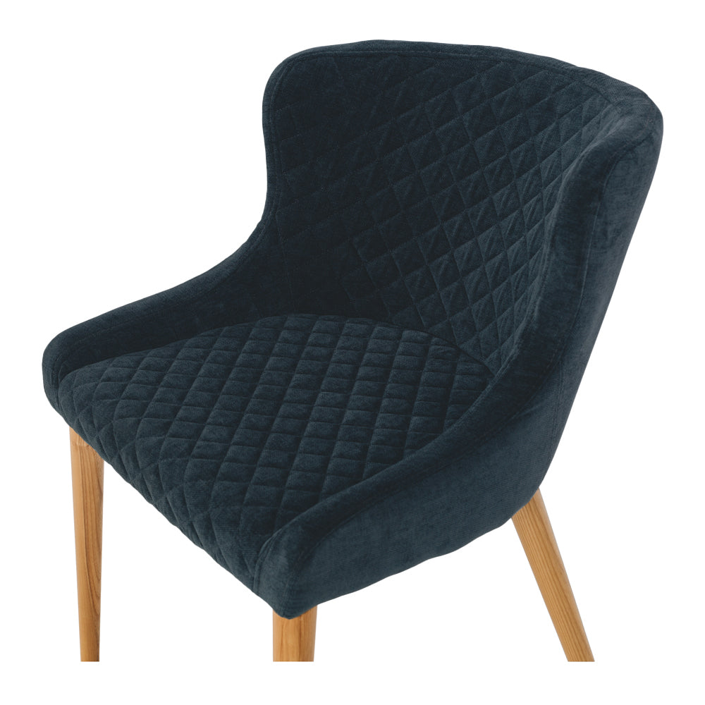 Paris Dining Chair - Blue Strata