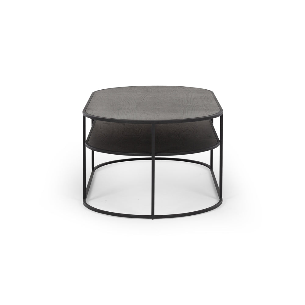 Deco Coffee Table Black