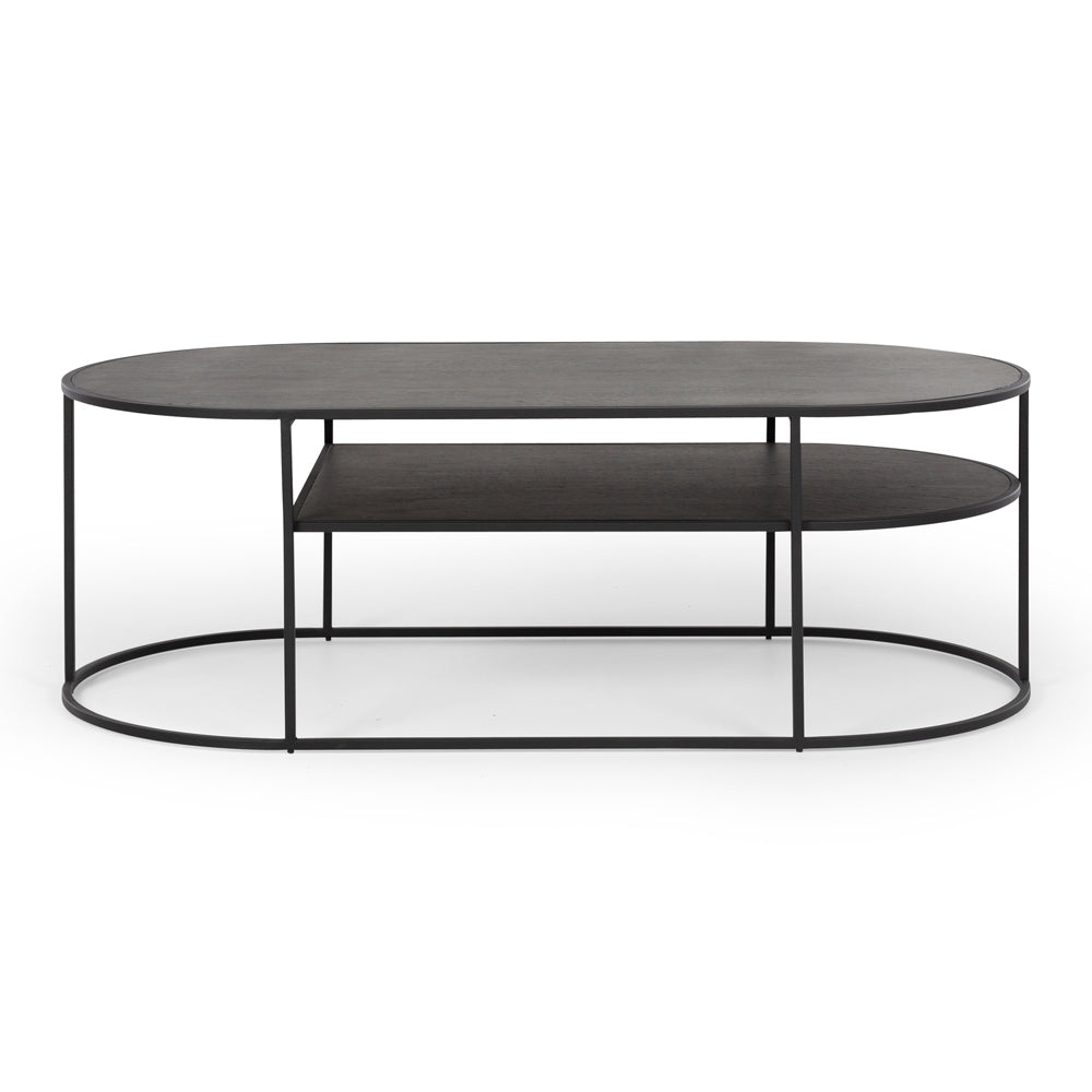 Deco Coffee Table Black