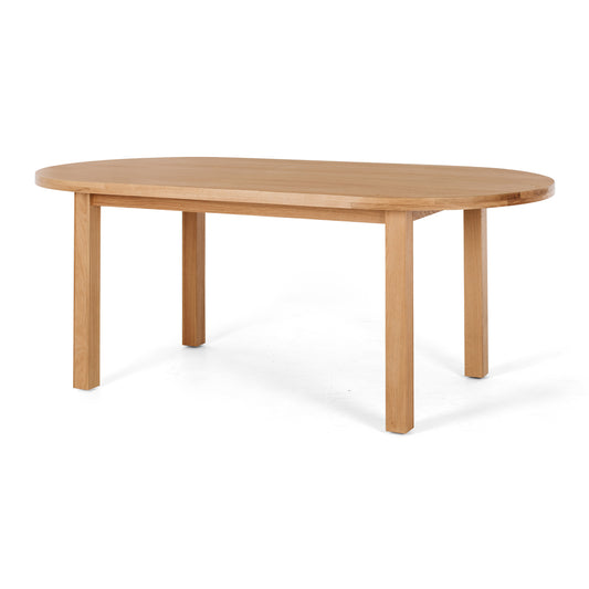 Arc Dining Table 200