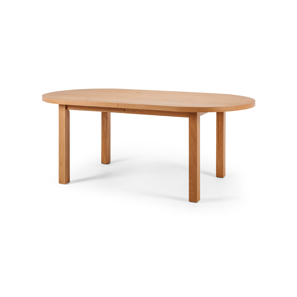 Arc Extension Dining Table