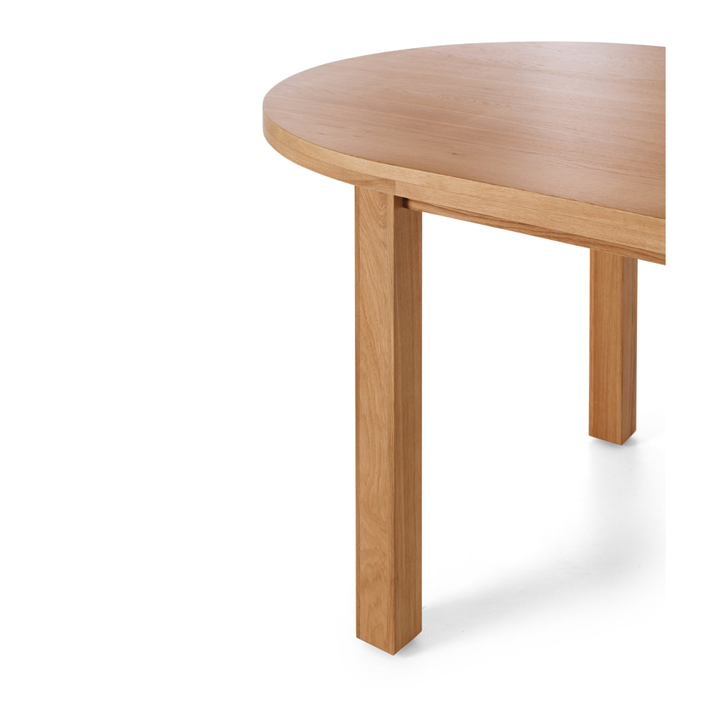 Arc Dining Table 200